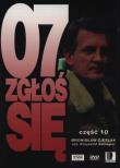 07 zgłoś się Część 10. Autor: Szmagier Krzysztof. Dadada.pl Okładka książki 07 zgłoś się Część 10