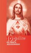 100 modlitw do Serca Jezusowego. Autor: Zimończyk Krzysztof. Dadada.pl Okładka książki 100 modlitw do Serca Jezusowego