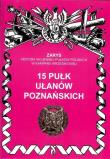 15 pułk ułanów poznańskich. Autor: Dymek Przemysław. Dadada.pl Okładka książki 15 pułk ułanów poznańskich