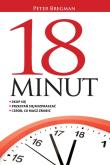 18 minut. Autor: Peter Bregman. Dadada.pl Okładka książki 18 minut