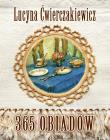 Okładka książki 365 obiadów