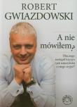 Okładka książki A nie mówiłem?