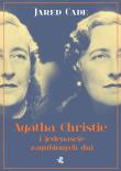 Okładka książki Agatha Christie i jedenaście zaginionych dni