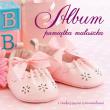 Opakowanie Album pamiątka maluszka