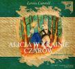 Okładka książki Alicja w krainie czarów audiobook