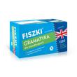 Angielski. Fiszki - Gramatyka dla początkujących. Autor: Opracowanie zbiorowe. Dadada.pl Okładka książki Angielski. Fiszki - Gramatyka dla początkujących