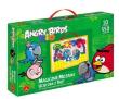 Opakowanie Angry Birds Rio. Magiczne mozaiki 550 ALEX