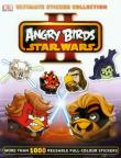 Opakowanie Angry Birds Star Wars II Ultimate Sticker Collection