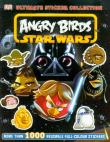Opakowanie Angry Birds Star Wars Ultimate Sticker Collection