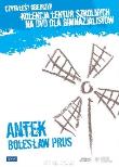 Antek z cyklu „Kolekcja lektur szkolnych na DVD dla gimnazjalistów”. Autor: Ryszarda Hanin, Wacław Kowalski, Zygmunt Zintel. Dadada.pl Okładka książki Antek z cyklu „Kolekcja lektur szkolnych na DVD dla gimnazjalistów”
