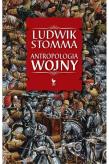 Okładka książki Antropologia wojny