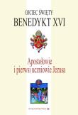 Okładka książki Apostołowie i pierwsi uczniowie Jezusa