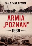 Okładka książki Armia Poznań 1939