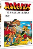 Okładka książki Asterix 12 prac Asterixa