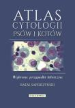 Atlas cytologii psów i kotów. Autor: Sapierzyński Rafał. Dadada.pl Okładka książki Atlas cytologii psów i kotów