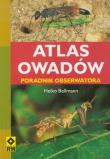Atlas owadów Poradnik obserwatora. Autor: Bellmann Heiko. Dadada.pl Okładka książki Atlas owadów Poradnik obserwatora