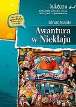Awantura w Niekłaju z oprac. GREG. Autor: Niziurski Edmund. Dadada.pl Okładka książki Awantura w Niekłaju z oprac. GREG