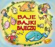 Baje bajki bajeczki - Audiobook. Wydawca: MTJ. Dadada.pl Opakowanie Baje bajki bajeczki - Audiobook