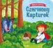 Okładka książki Bajeczki malucha. Czerwony Kapturek.