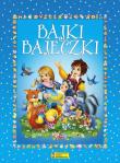 Okładka książki Bajki bajeczki