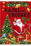 Okładka książki Bajki pod choinkę TW Arti