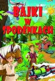 Okładka książki Bajki w spodenkach