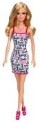 Opakowanie Barbie Lalka szykowna biała