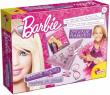 Okładka książki Barbie Rockowe fryzury