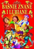 Okładka książki Baśnie znane i lubiane TW Arti