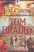 Okładka książki Bóg Chaosu
