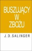 Okładka książki Buszujący w zbożu (OT)
