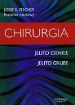 Chirurgia Jelito cienkie Jelito grube. Autor: Josef E. Fischer. Dadada.pl Okładka książki Chirurgia Jelito cienkie Jelito grube