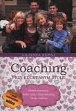 Okładka książki Coaching przy kuchennym stole + DVD