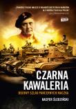 Czarna Kawaleria. Autor: Śledziński Kacper. Dadada.pl Okładka książki Czarna Kawaleria