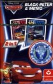 Okładka książki Czarny Piotruś/Memo - Auta Cartamundi