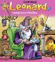 Okładka książki Czarodziej Leonard i magiczna różdżka
