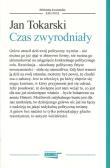 Okładka książki Czas zwyrodniały