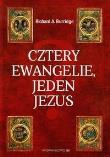 Okładka książki Cztery ewangelie, jeden Jezus
