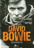David Bowie Biografia. Autor: Spitz Mark. Dadada.pl Okładka książki David Bowie Biografia
