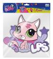 Opakowanie Dekoracja ścienna Lisek Littlest Pet Shop