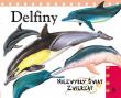 Okładka książki Delfiny Niezwykły świat zwierząt