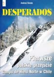 Desperados. Autor: Andrzej Śmiały. Dadada.pl Okładka książki Desperados