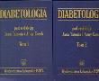 Okładka książki Diabetologia