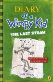Diary of a Wimpy Kid Last Straw. Autor: Jeff Kinney. Dadada.pl Okładka książki Diary of a Wimpy Kid Last Straw