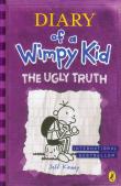 Diary of a Wimpy Kid The Ugly Truth. Autor: Jeff Kinney. Dadada.pl Okładka książki Diary of a Wimpy Kid The Ugly Truth
