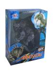 Dinosaurs figurka wzór 1. Wydawca: Mega Creative. Dadada.pl Opakowanie Dinosaurs figurka wzór 1