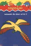 Opakowanie Dinozaury