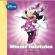 Disney - Minnie baletnica. Autor: praca zbiorowa. Dadada.pl Okładka książki Disney - Minnie baletnica