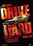 Drive Hard. Autor: Brian Trenchard-Smith. Dadada.pl Okładka książki Drive Hard
