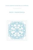 Duch i Egzystencja. Autor: Woźniak Łukasz Dariusz Maksymilian. Dadada.pl Okładka książki Duch i Egzystencja